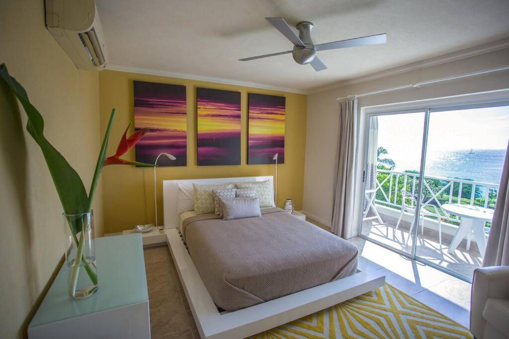 Designer Penthouse - Stunning Property With Amazing Views Saint James Exterior photo